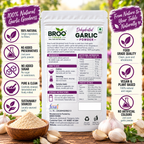 Dehydrated Garlic Powder