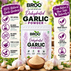 Dehydrated Garlic Powder