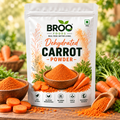 Dehydrated Carrot Powder