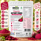 Dehydrated Beetroot Powder